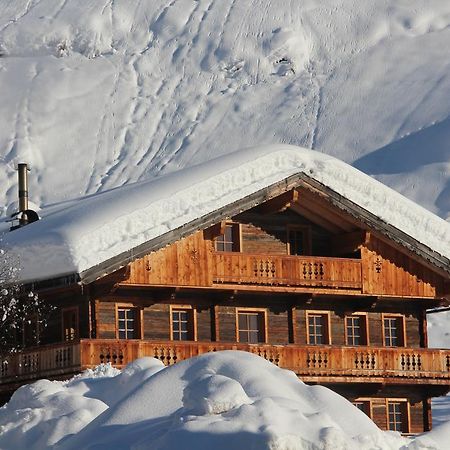 Der Gannerhof Hotel Innervillgraten Esterno foto