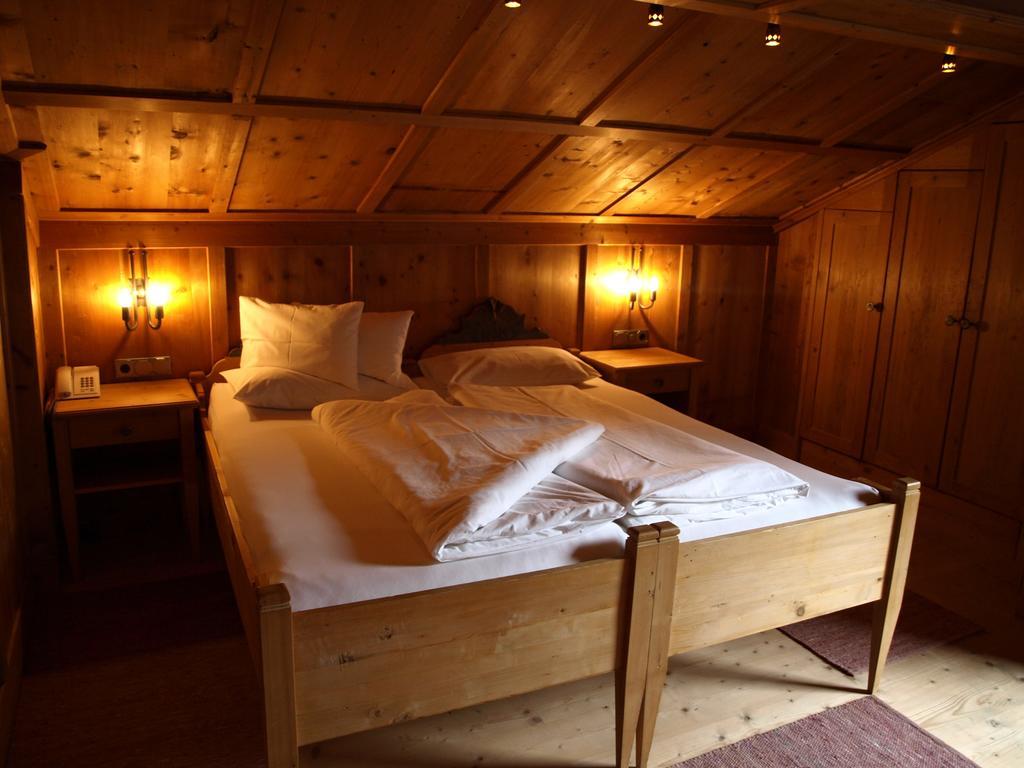 Der Gannerhof Hotel Innervillgraten Camera foto