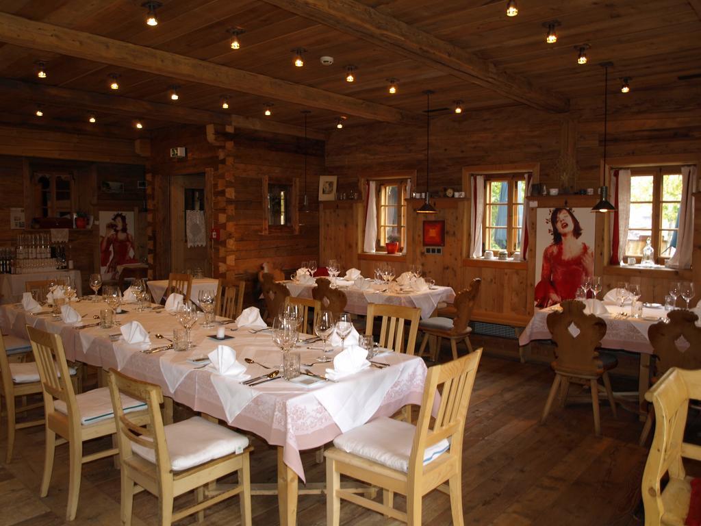 Der Gannerhof Hotel Innervillgraten Esterno foto
