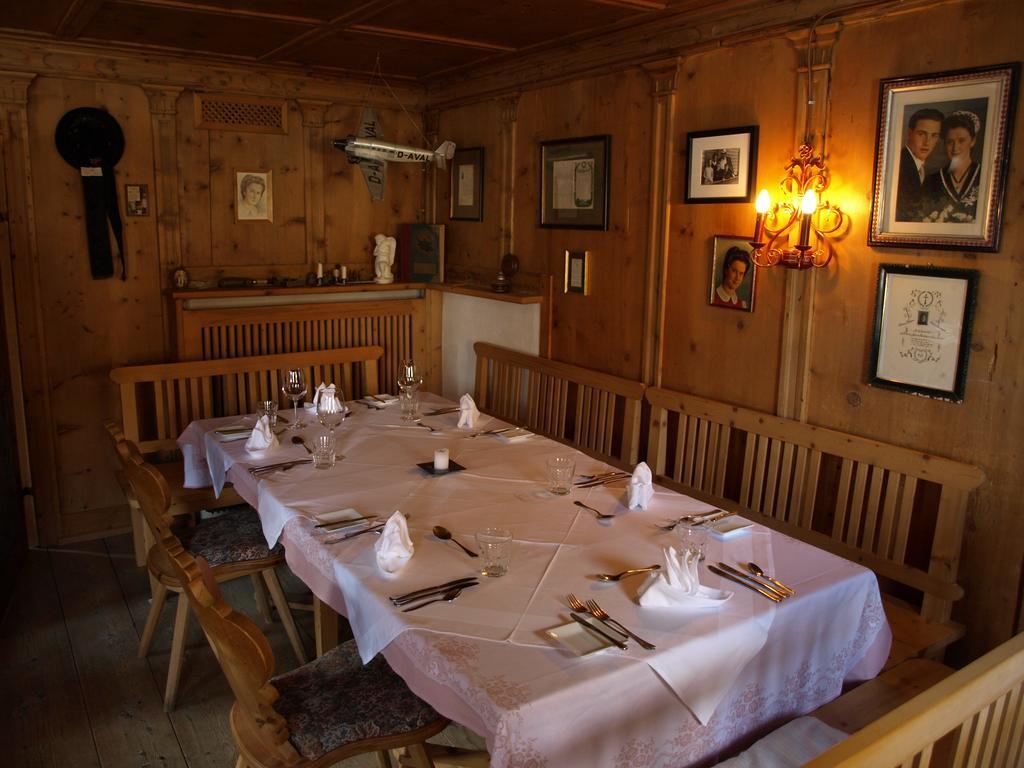 Der Gannerhof Hotel Innervillgraten Esterno foto