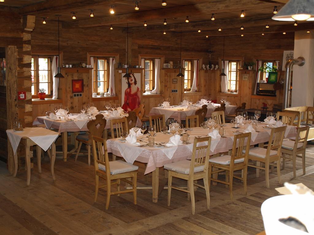 Der Gannerhof Hotel Innervillgraten Esterno foto